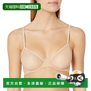 1h可退 香港直邮潮奢 Calvin Klein 卡尔文 克莱恩 女士 Marquise