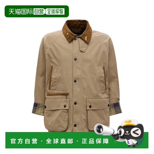 美国直邮BARBOUR - Men Icons Bedale Casual Jacket夹克
