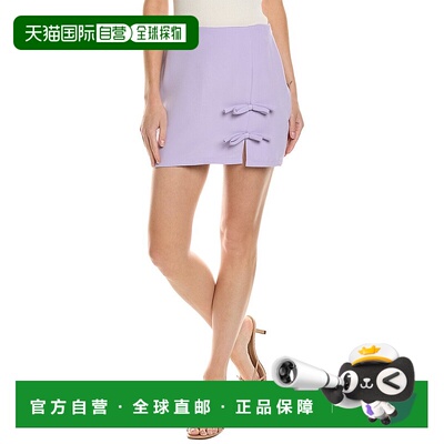 自营 Avantlook 迷你裙 正品时尚舒适百搭高级感 美国奥莱直发