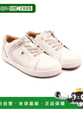 自营 Old Soles Sash Runner皮革运动鞋-白色 美国奥莱直发