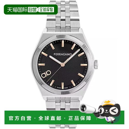 【美国直邮】ferragamo/菲拉格慕 休闲手表 【付后1h可退】