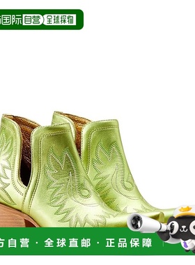 1h可退 香港直邮潮奢 ariat 女士 Dixon 西部风格靴子  舒适时尚