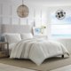 Set Saybrook King muted And Nautica cement Comforter Sham