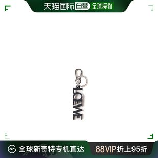 loewe 女士 美国直邮 钱包罗意威牛皮钥匙扣皮革