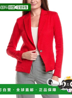 自营 joseph ribkoff约瑟夫 里布科夫开拓者-红色 美国奥莱直发