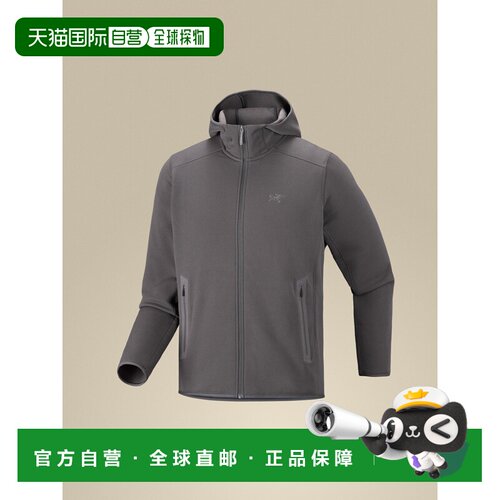 加拿大直邮arc‘teryx/始祖鸟 男士 夹克衫