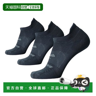 Brooks 三件装 袜子 Show Run 女士 香港直邮潮奢 1h可退