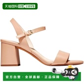 美国直邮 毫米 Cole Josie 1h可退 Haan 粗跟凉鞋