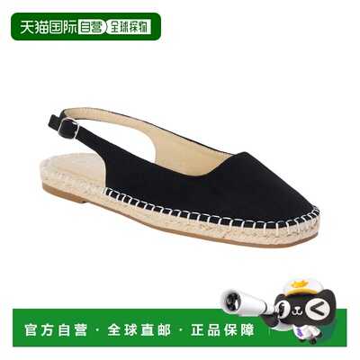 自营Matisse Juliet Espadrille - black 美国奥莱直发