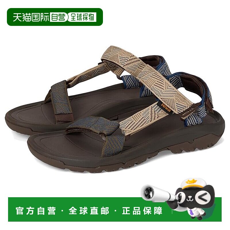 1h可退 香港直邮潮奢 Teva 男士 Hurricane Xlt2 凉鞋  舒适时尚