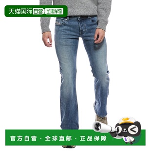 Wash Medium Zatiny 美国奥莱 Bootcut red Regular 自营Diesel