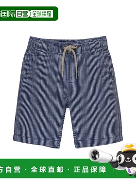 自营hope & henryHope&Henry休闲亚麻混纺短裤-白色 美国奥莱直发