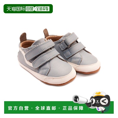 自营Old Soles Squiggle泡泡皮运动鞋-蓝色 美国奥莱直发