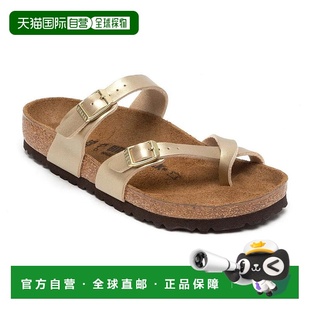 美国直邮 经典 birkenstock 凉鞋 女士 1h可退