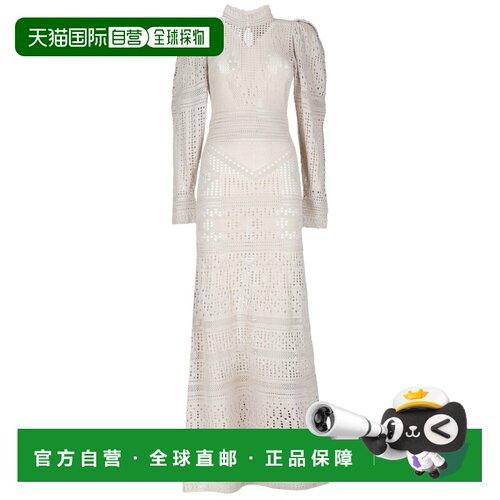 香港直邮ISABEL MARANT 连衣裙长裙 RO1026FA_D1L08I90BE