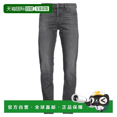 1h可退 【美国直邮】DIESEL 1995 D SARK 男装休闲裤 中腰窄腿牛