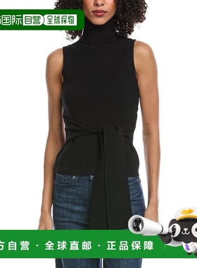 自营Toccin Celeste Sweater Tank Top - black 美国奥莱直发