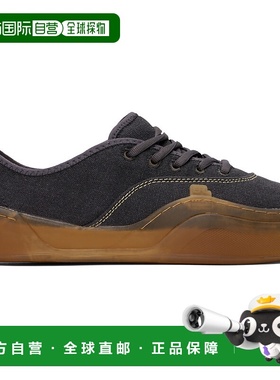 1h可退 香港直邮潮奢 Erl 男士 黑色 Coupe 运动鞋 ERL10SH01