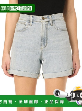 自营 joe's jeansJOE’S Jeans Rolled 5in Bulgaria Short - mul