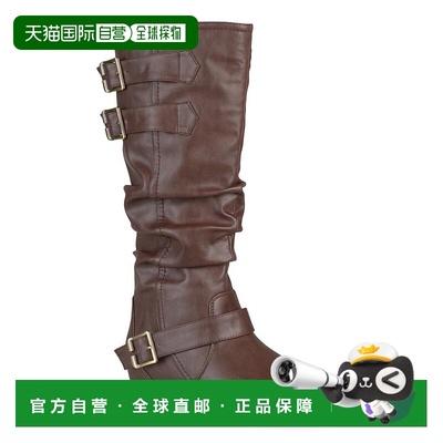 1h可退 【美国直邮】journee collection 女士 靴子