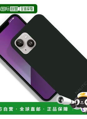 自营nauticaMatte Phone Case for iPhone 14, Case with Ultra-L