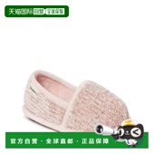 Slip Chenille Women 自营Dearfoams Closed Line House Back