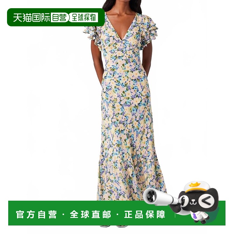 1h可退 【美国直邮】astr the label 女士 连衣裙