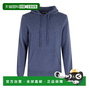 Knit grey 自营mc2 barthHooded Denim Blue saint Sweater