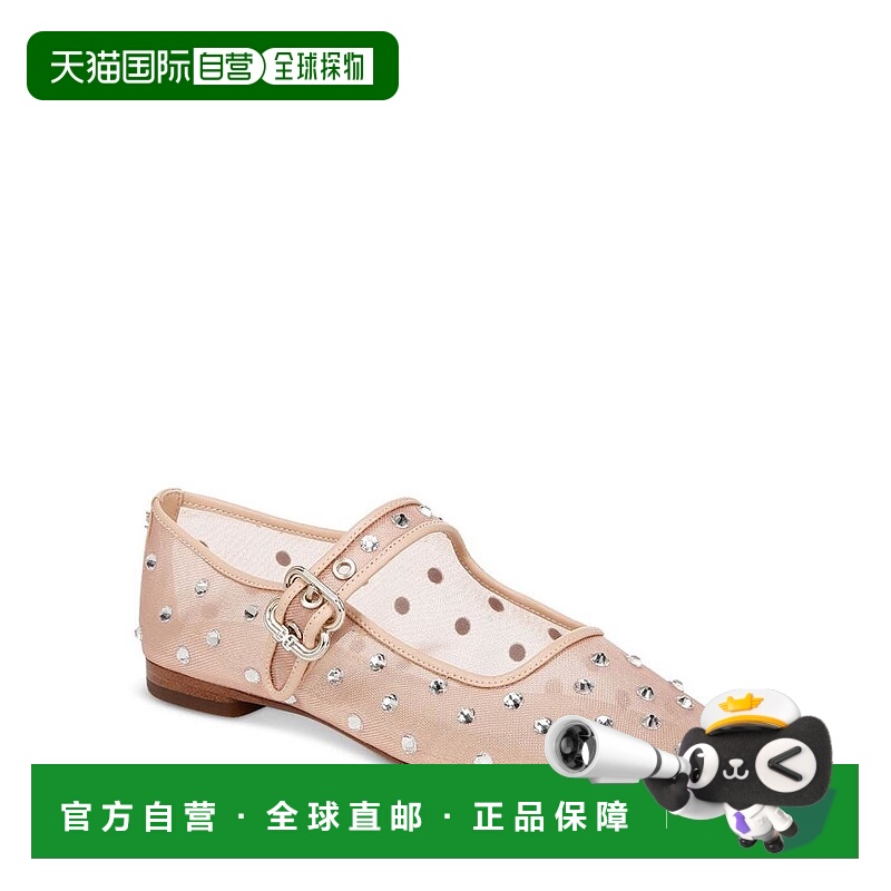 【美国直邮】sam edelman 女士 休闲鞋女鞋方头玛丽珍鞋