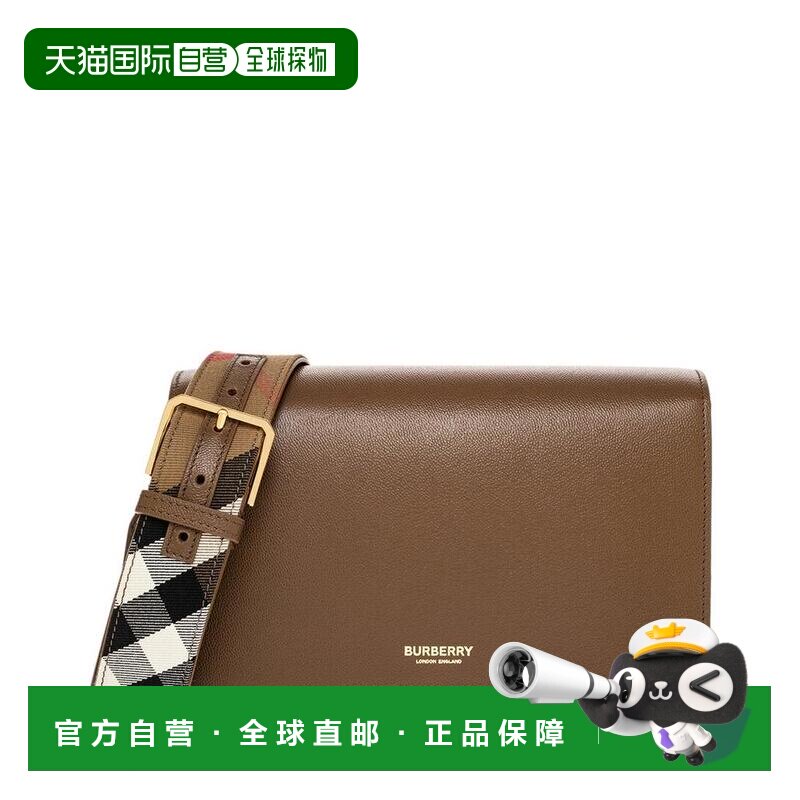 【美国直邮】burberry/博柏利 女士 单肩包 【付后1h可退】图片