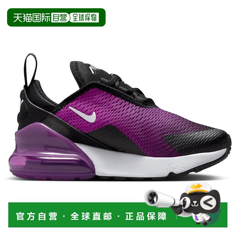 1h可退 【美国直邮】nike 婴幼儿 时尚休闲鞋耐克透气