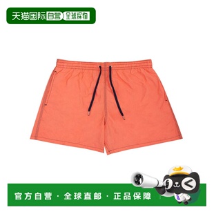 Men Swim Polyester 美国奥莱直发 Shorts orange 自营Malo