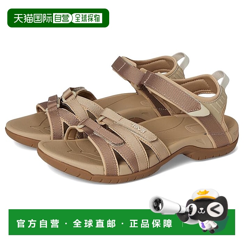 1h可退 香港直邮潮奢 Teva 女士 Tirra 凉鞋