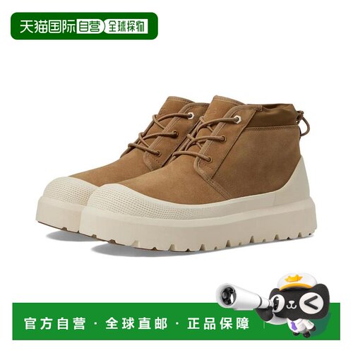 美国直邮UGG Neumel Weather Hybrid皮鞋工装 【付后1h可退】