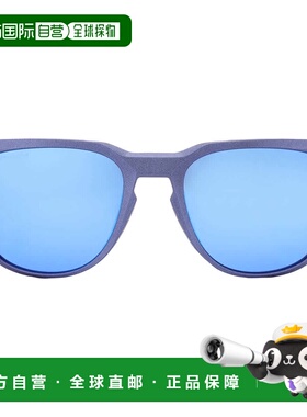 自营Oakley Thurso Prizm Sapphire Oval Men's Sunglasses OO928