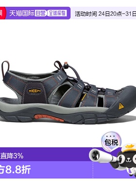 加拿大直邮KEEN Men's Newport H2凉鞋 男式徒步鞋