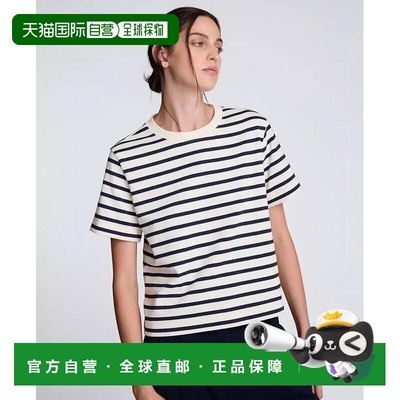 【美国直邮】kenneth cole 女士 上装T恤短袖