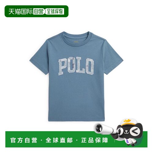 【美国直邮】ralph lauren 婴幼儿 上装T恤童装