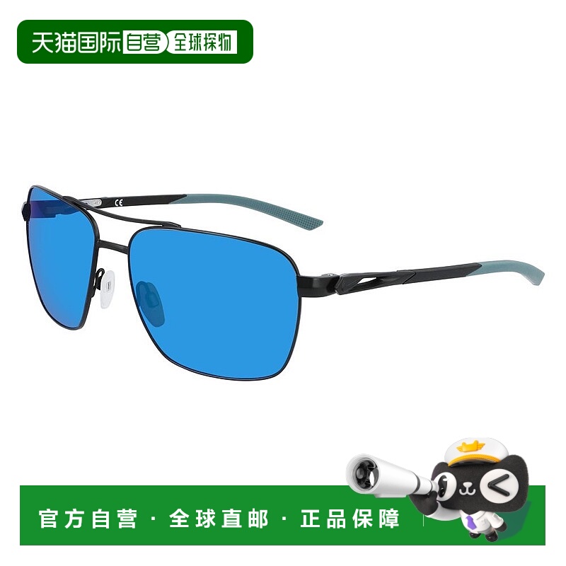 自营 Nike金属太阳镜正品时尚百搭显脸小高级感 美国奥莱直发耐克