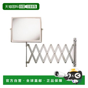 自营 Jerdon J2020C 头等壁挂式镜子 - 4.5X-1X 放大倍率 - 正品