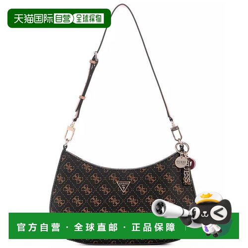 1h可退 【美国直邮】guess 女士 单肩包斜挎包手提包