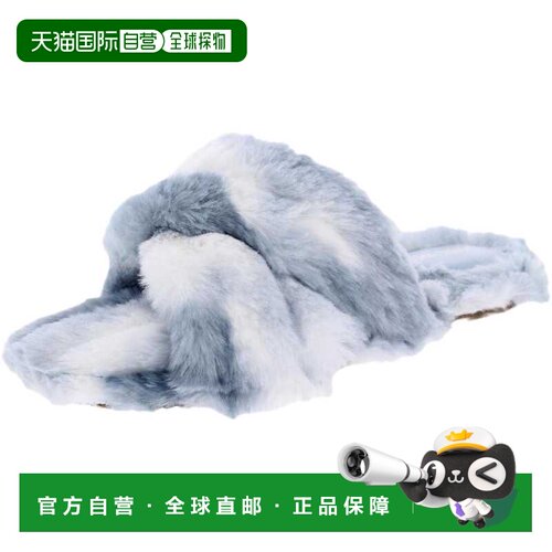 自营Nine West Cozy中号蓝色WNCOZY2-423女式-蓝色 美国奥莱直发