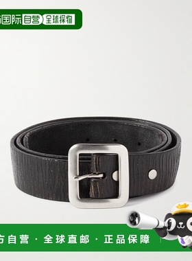 1h可退 香港直邮潮奢 RRL 拉夫 劳伦RRL 男士 New Burling 4cm 仿