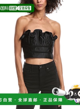 自营AMUR Oriel Top - Black 上衣性感美国奥莱直发