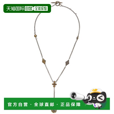 自营konstantino  项链 美国奥莱直发