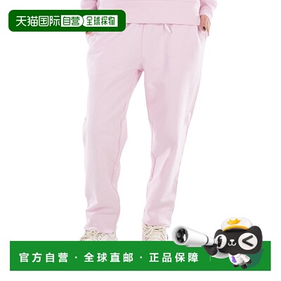 自营 Canada Goose Muskoka棉质运动裤-粉红色 美国奥莱直发卫裤