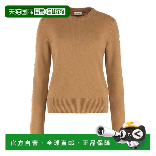 香港直邮CELINE 针织衫 RX0HS2I93毛衣