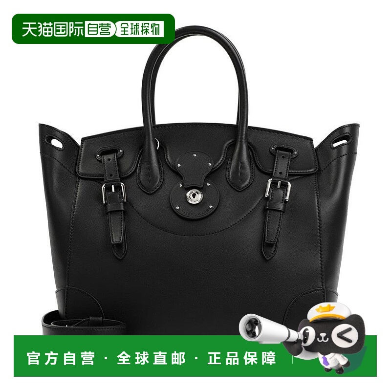 1h可退 【美国直邮】ralph lauren 女士 单肩包斜挎包手提包