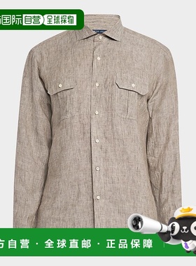 1h可退 【美国直邮】peter millar 男士 衬衫