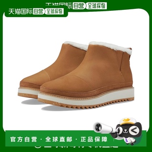 1h可退 時裝 經典 設計 女靴 舒適優(yōu)雅 Marlo TOMS 美國直郵 靴